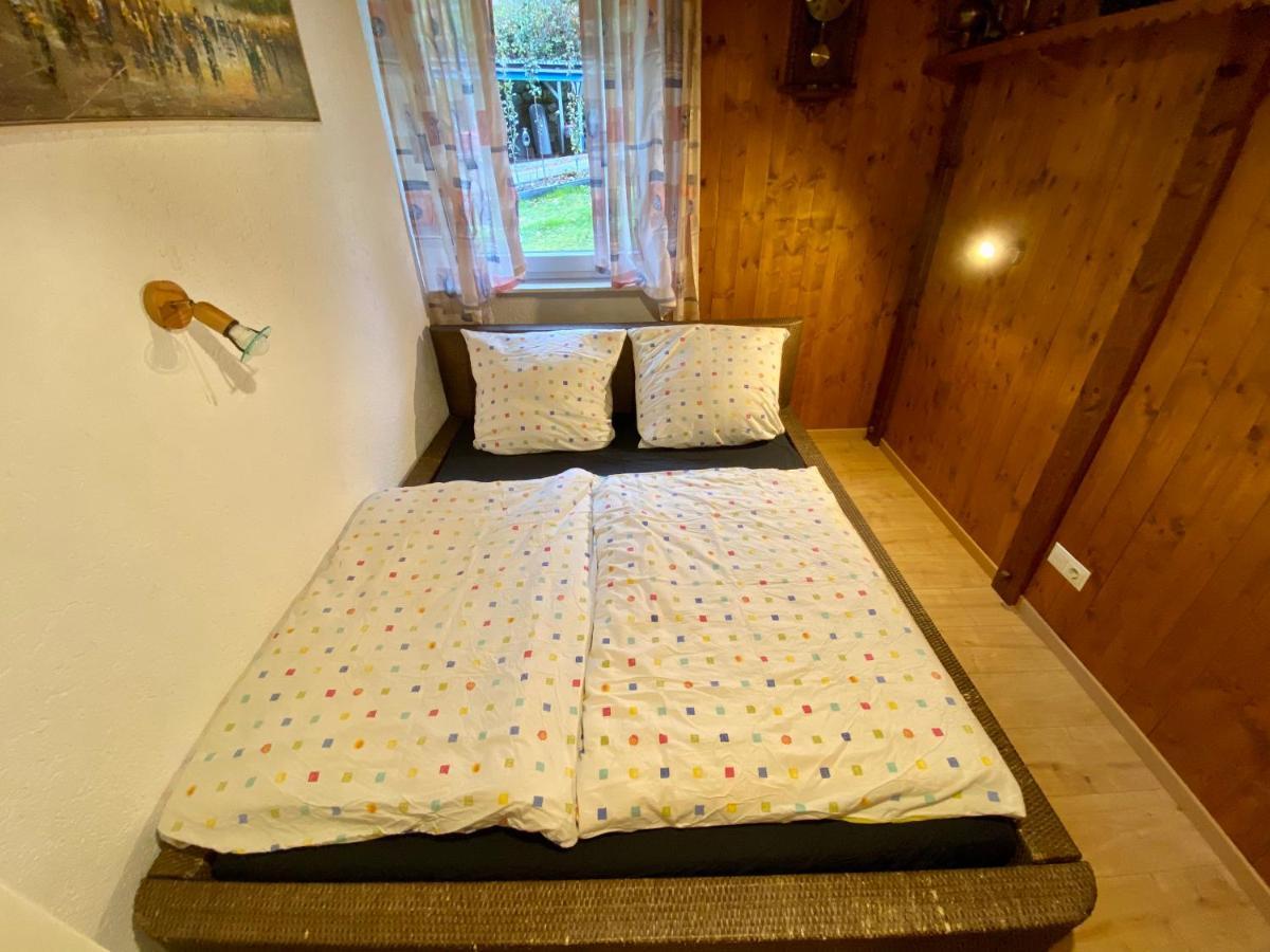 Ferienwohnung Zur Bierliebe - Mit Toller Aussicht Im Herzen Des Schwarzwaldes Hornberg Exterior photo